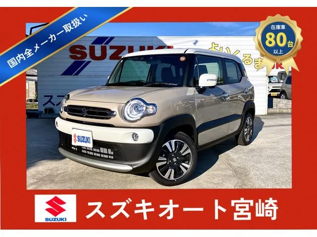 Suzuki XBEE HYBRID MZ 2025 — фото 1, купить с доставкой в Москву