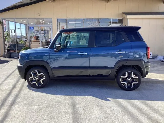 Suzuki XBEE HYBRID MZ 2025 — миниатюра 5