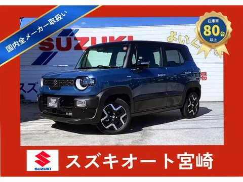 Suzuki XBEE 2025 buy in Moscow