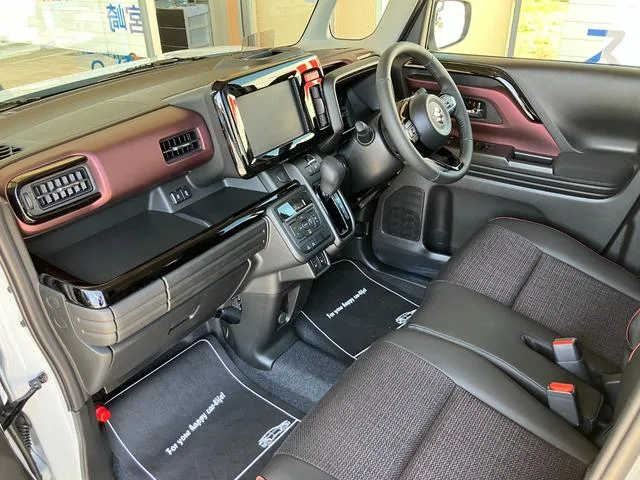 Suzuki SPACIA CUSTOM HYBRID XS 2026 — миниатюра 2