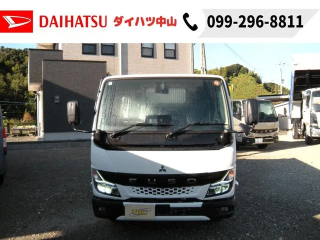 Mitsubishi Fuso CANTER DUMP 2026 — миниатюра 3