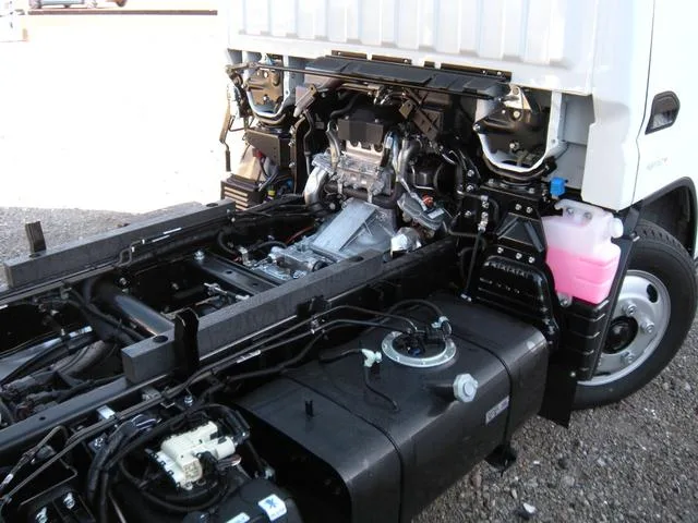 Mitsubishi Fuso CANTER DUMP 2026 — миниатюра 4