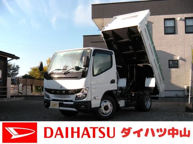 Mitsubishi Fuso CANTER DUMP 2026 — фото 1, купить с доставкой в Москву