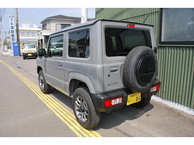 Suzuki JIMNY XC 2026 — миниатюра 2