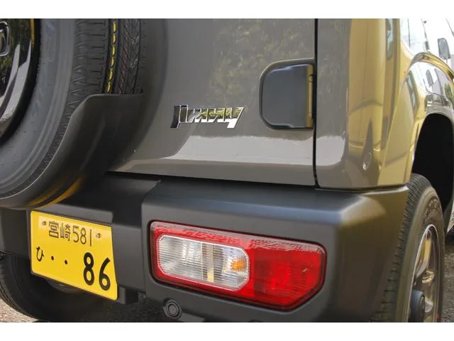 Suzuki JIMNY XC 2026 — миниатюра 3
