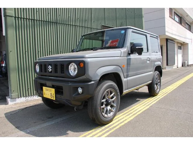 Suzuki JIMNY XC 2026 — фото 1, купить с доставкой в Москву