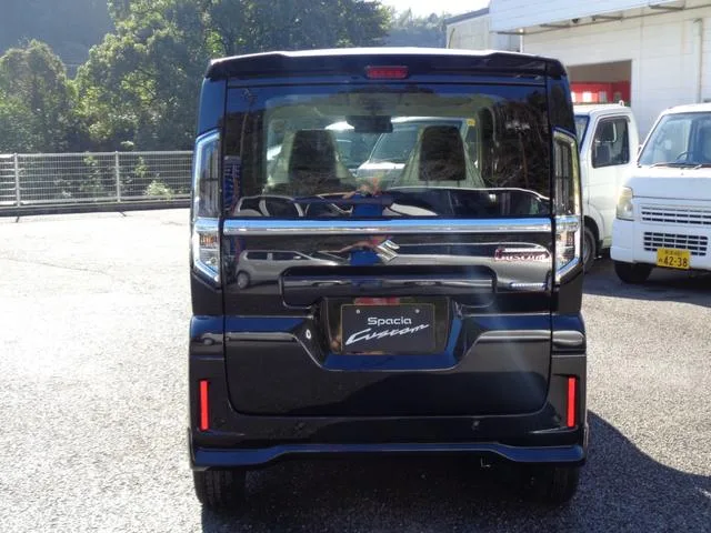 Suzuki SPACIA CUSTOM HYBRID XS 2023 — миниатюра 2
