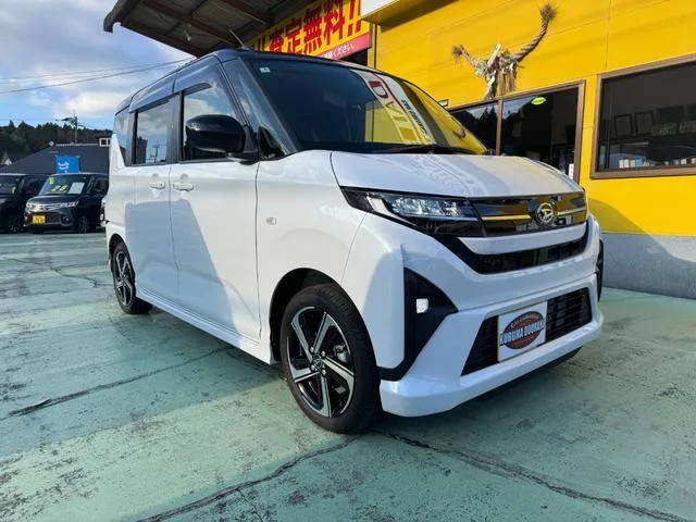 Daihatsu MOVE RS 2025 — миниатюра 3