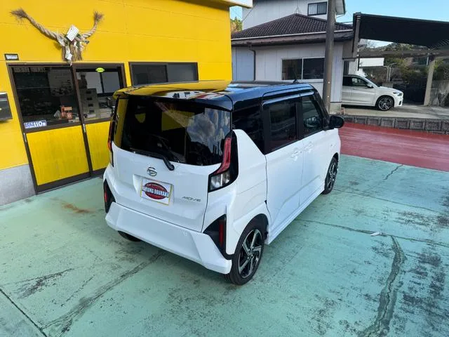 Daihatsu MOVE RS 2025 — миниатюра 4