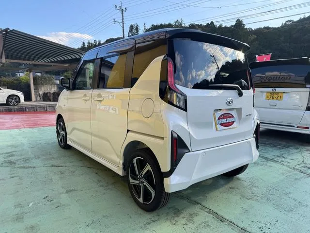 Daihatsu MOVE RS 2025 — миниатюра 5