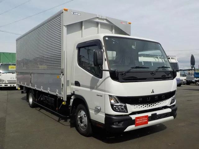 Mitsubishi Fuso CANTER 2023 — миниатюра 2