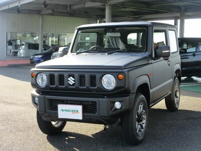 Suzuki Jimny XC 2025 — фото 1, купить с доставкой в Москву