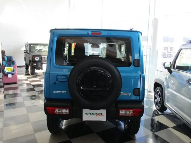 Suzuki Jimny XC 2025 — миниатюра 4