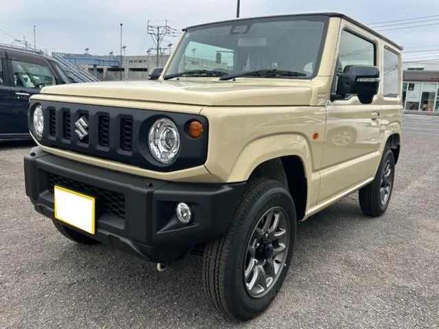 Suzuki Jimny XC 2025 — миниатюра 2