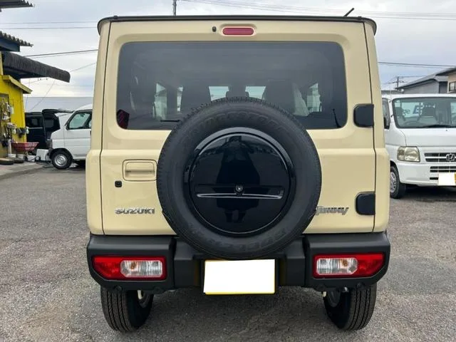Suzuki Jimny XC 2025 — миниатюра 3