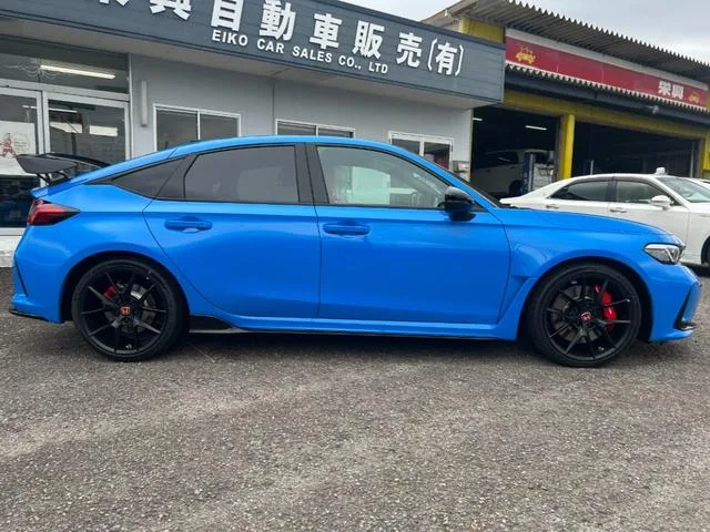 Honda CIVIC TYPE R 2025 — миниатюра 4
