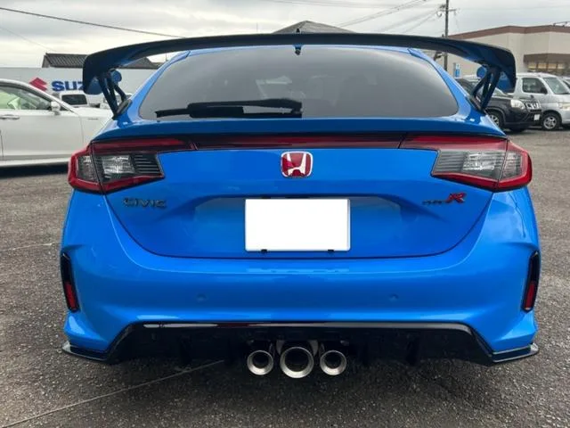 Honda CIVIC TYPE R 2025 — миниатюра 5