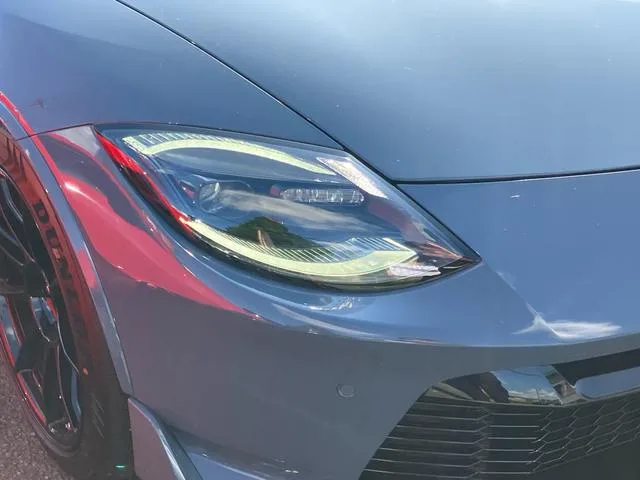 Nissan FAIRLADY Z NISMO 2025 — миниатюра 2