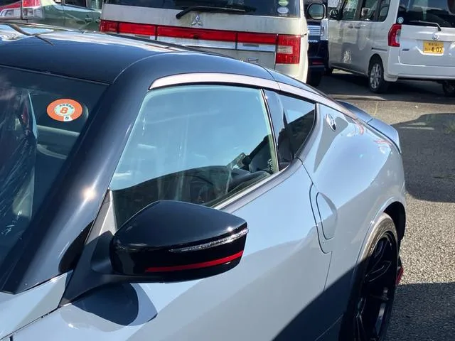 Nissan FAIRLADY Z NISMO 2025 — миниатюра 3