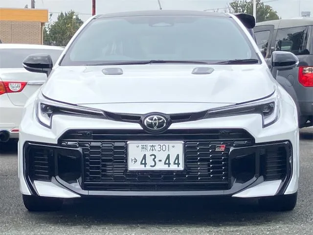 Toyota GR COROLLA RZ 2025 — миниатюра 4