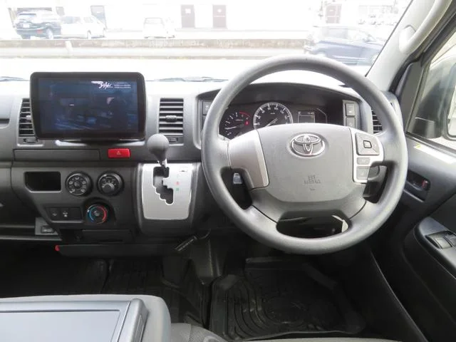 Toyota HIACE VAN LONG JUSTLOW DX GL PACK 2023 — миниатюра 3