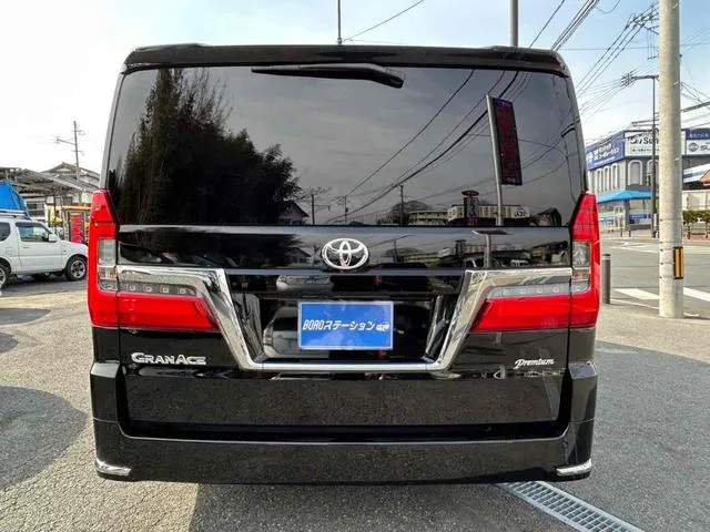 Toyota GRANACE PREMIUM 2023 — миниатюра 5