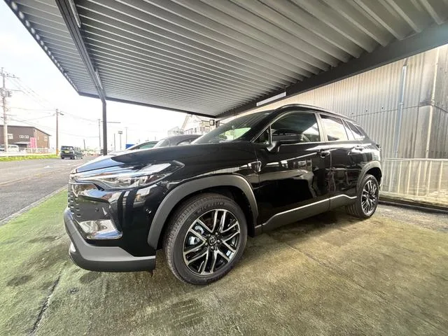 Toyota CorollaCross HYBRID Z 2026 — миниатюра 2
