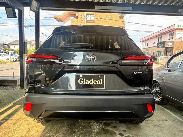 Toyota CorollaCross HYBRID Z 2026 — миниатюра 3