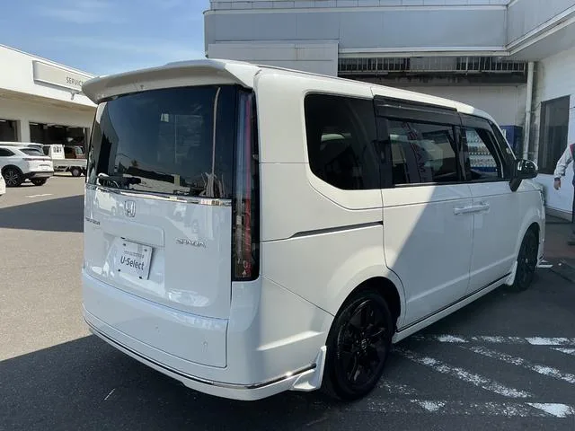 Honda STEPWAGON SPADA 2024 — миниатюра 3