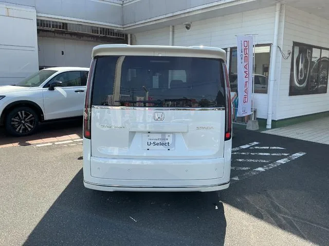 Honda STEPWAGON SPADA 2024 — миниатюра 4