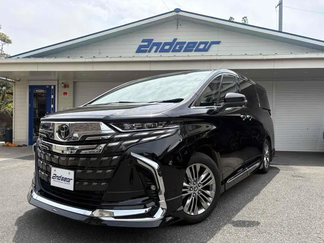 Toyota ALPHARD Z 2024 — фото 1, купить с доставкой в Москву