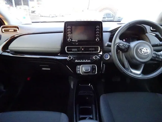 Toyota AQUA G 2023 — миниатюра 2
