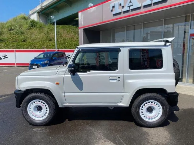 Suzuki JIMNY SIERRA JC 2024 — миниатюра 2