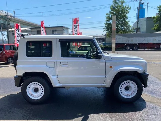 Suzuki JIMNY SIERRA JC 2024 — миниатюра 3