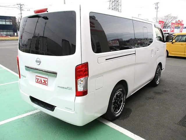 Nissan CARAVAN LONG GRAND PREMIUM GX 2023 — миниатюра 4