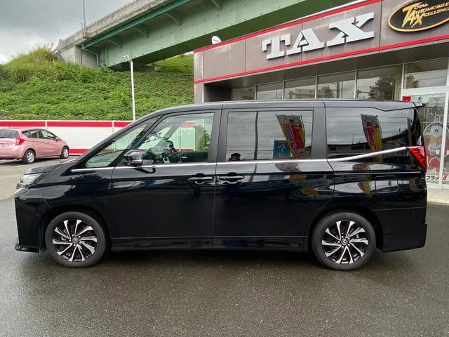 Toyota NOAH HYBRID S-Z 2024 — миниатюра 2