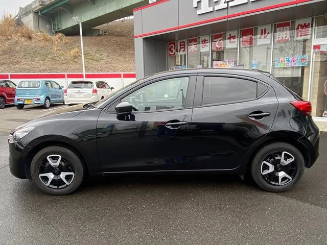 Mazda MAZDA2 15 BD 2024 — миниатюра 2