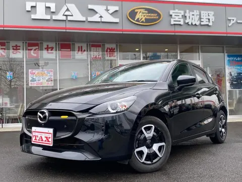 Mazda MAZDA2 2024 купить в Москве