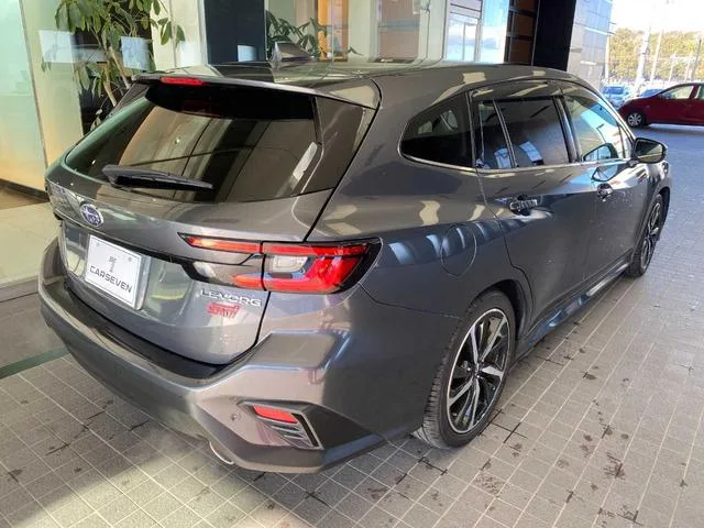 Subaru LEVORG GT-H EX 2022 — миниатюра 3