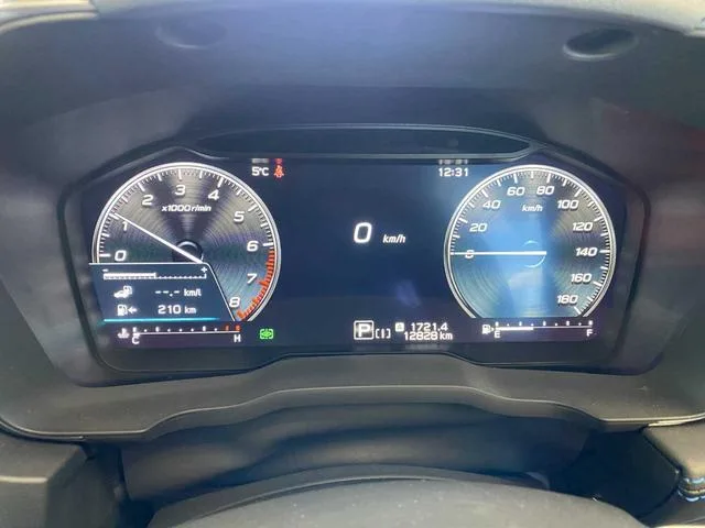 Subaru LEVORG GT-H EX 2022 — миниатюра 5