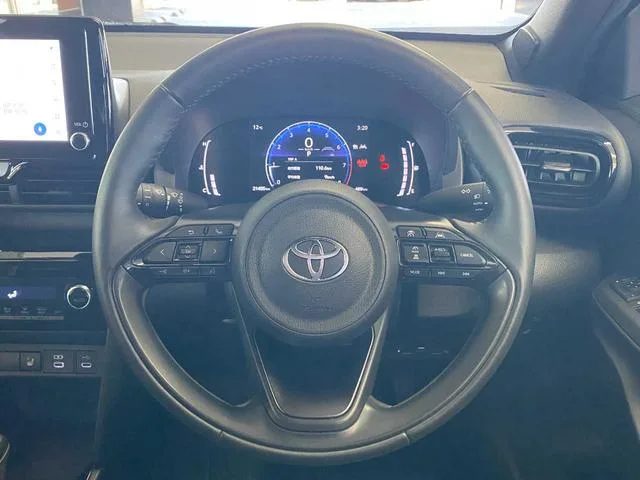 Toyota YARIS CROSS Z 2025 — миниатюра 4
