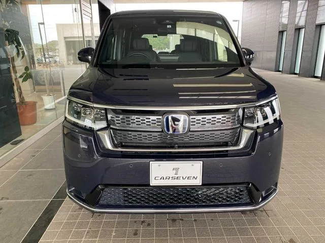 Honda STEPWAGON E:HEV SPADA PREMIUM LINE 2022 — миниатюра 2