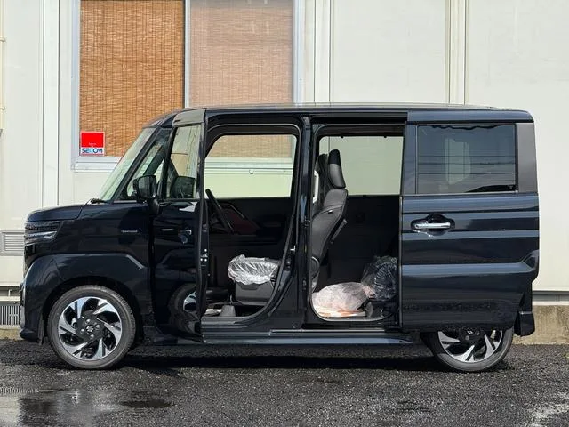 Suzuki SPACIA CUSTOM HYBRID XS TURBO 2025 — миниатюра 5