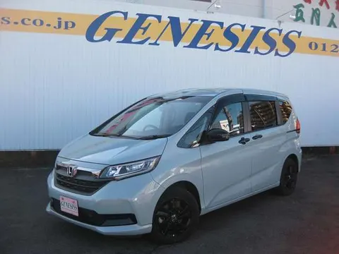 Honda FREED HYBRID 2023 buy in Moscow