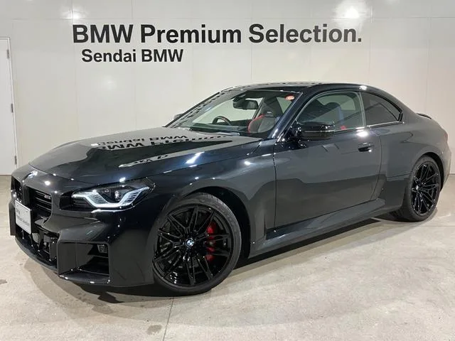 BMW M2 BASE GRADE 2025 — фото 1, купить с доставкой в Москву