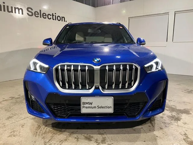 BMW X1 X DRIVE 20D M SPORT 2025 — миниатюра 4