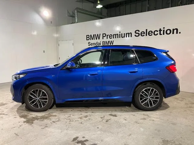 BMW X1 X DRIVE 20D M SPORT 2025 — миниатюра 5