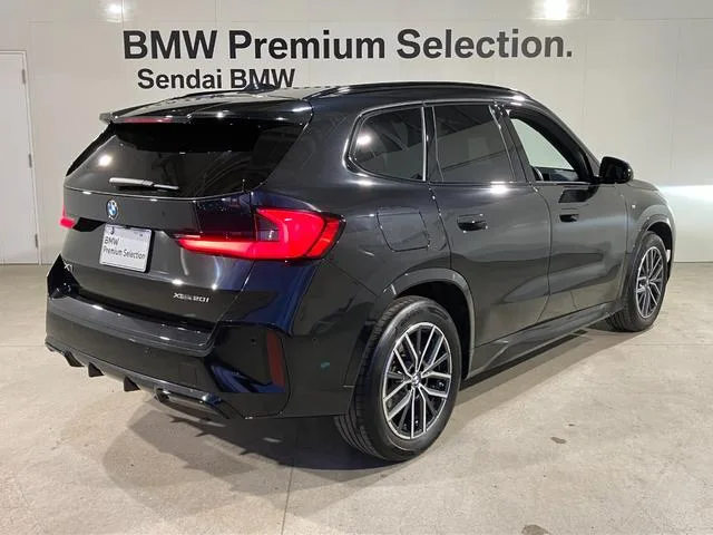 BMW X1 X DRIVE 20I M SPORT 2023 — миниатюра 5