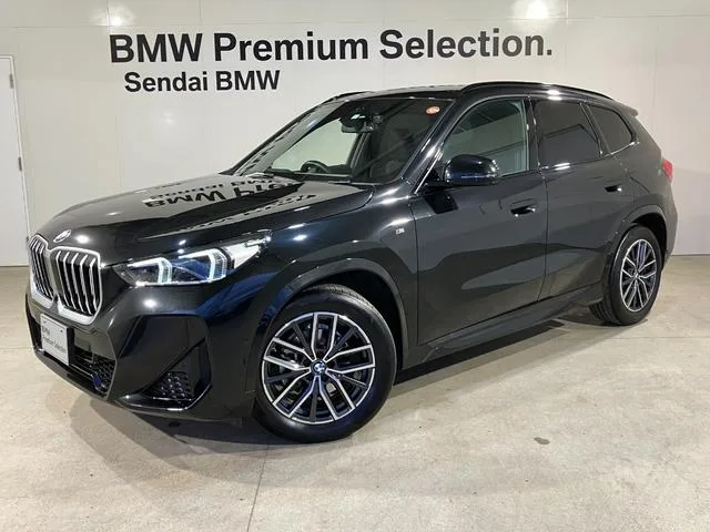 BMW X1 X DRIVE 20I M SPORT 2023 — фото 1, купить с доставкой в Москву