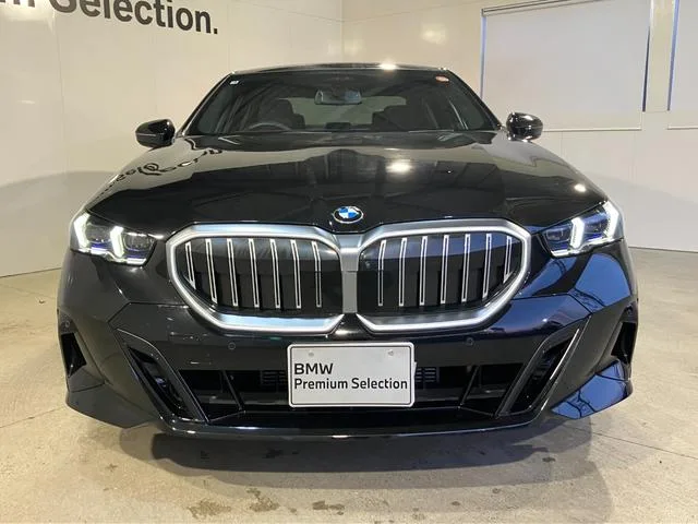 BMW 5 Series 523D X DRIVE M-SPORT 2025 — миниатюра 4